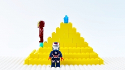 مجموعه استاپ موشن لگو ها برای کودکان قسمت 366